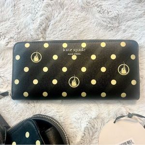 Kate Spade Disney Wallet